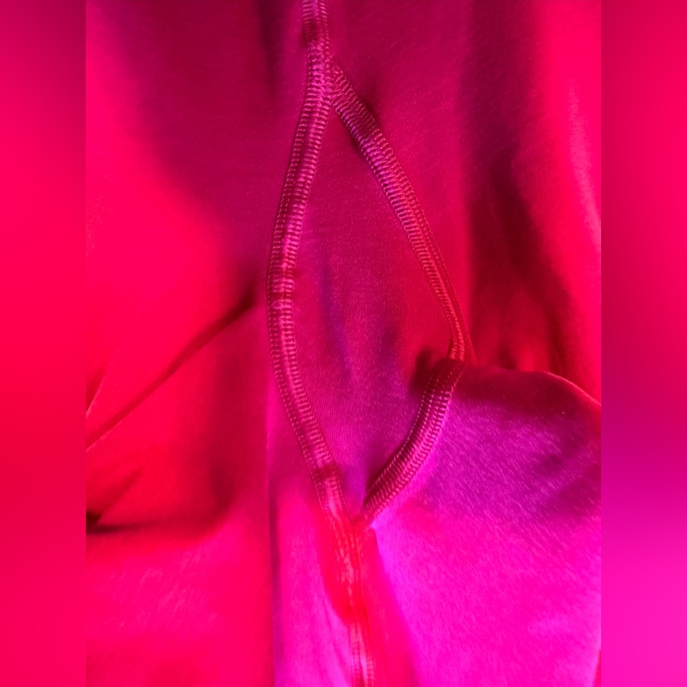 Alphalete Magenta Leggings - Picture 8 of 11